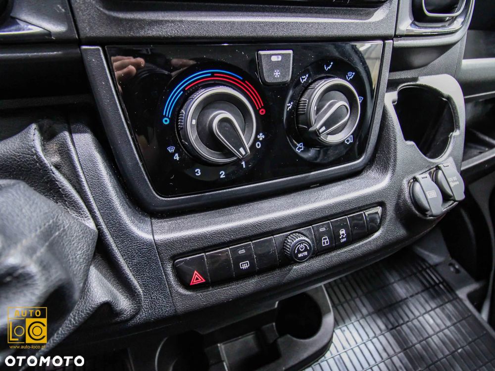 Fiat DUCATO FURGON L4H3 - 16