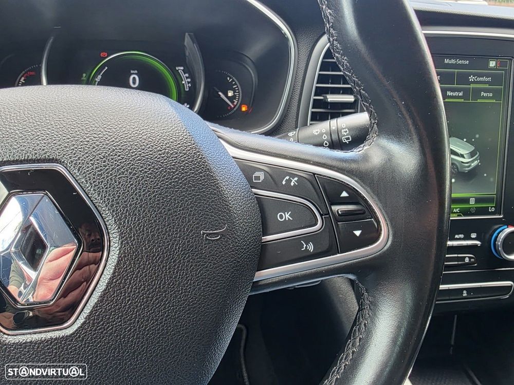 Renault Mégane Sport Tourer 1.5 Blue dCi Bose Edition - 23