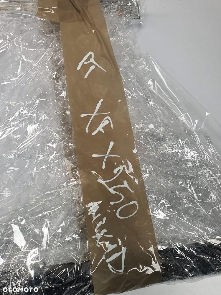 LISTWA DRZWI PRAWY TYŁ JAGUAR XF X250 8X23-F255A61-AH - 7