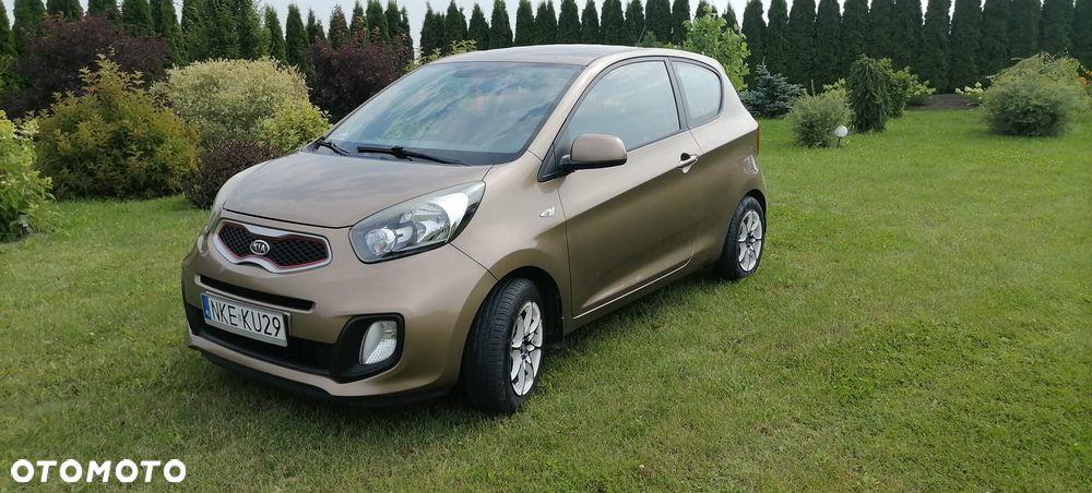 Kia Picanto 2011 photo 5