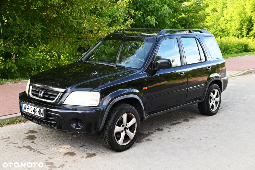 Honda CR-V - 3