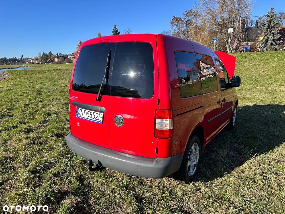 Volkswagen Caddy 1.6 Life - 4