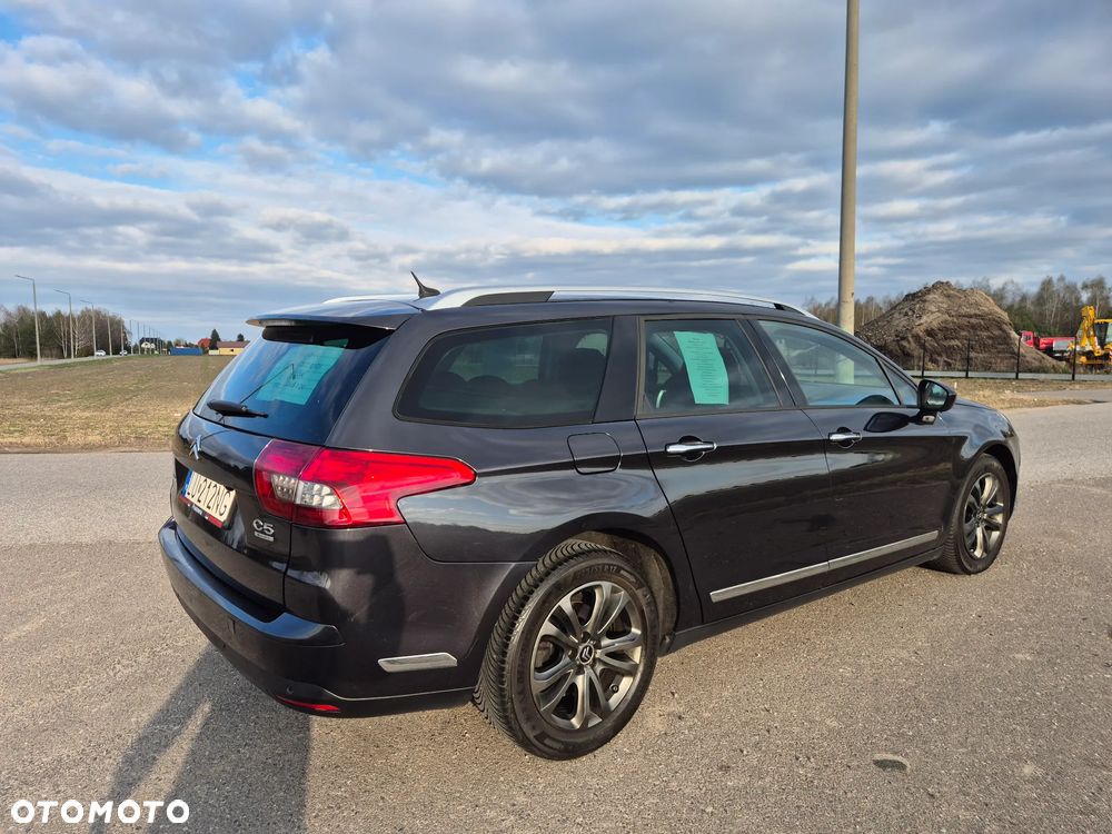 Citroën C5 - 6