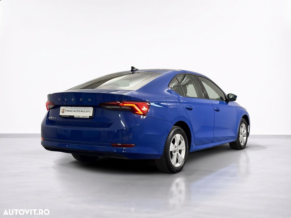Skoda Octavia - 6