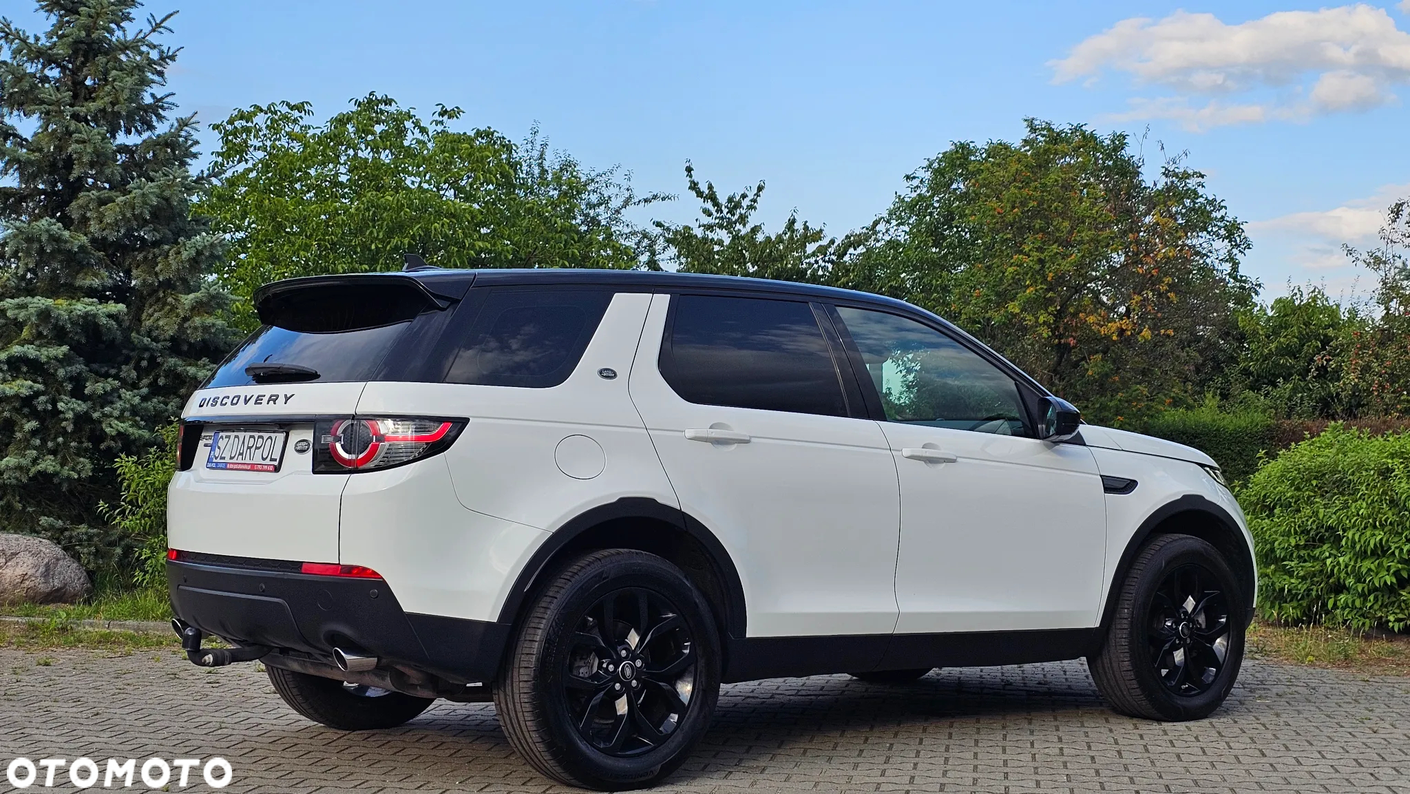 Land Rover Discovery Sport 2.0 TD4 HSE Luxury - 7