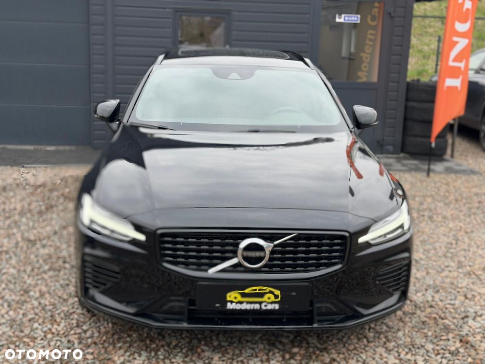 Volvo V60 T6 AWD Recharge Geartronic RDesign - 5