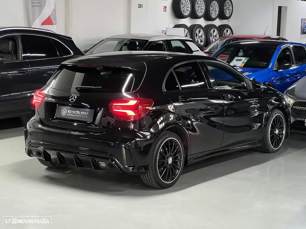 Mercedes-Benz A 180 d AMG Line Aut. - 12