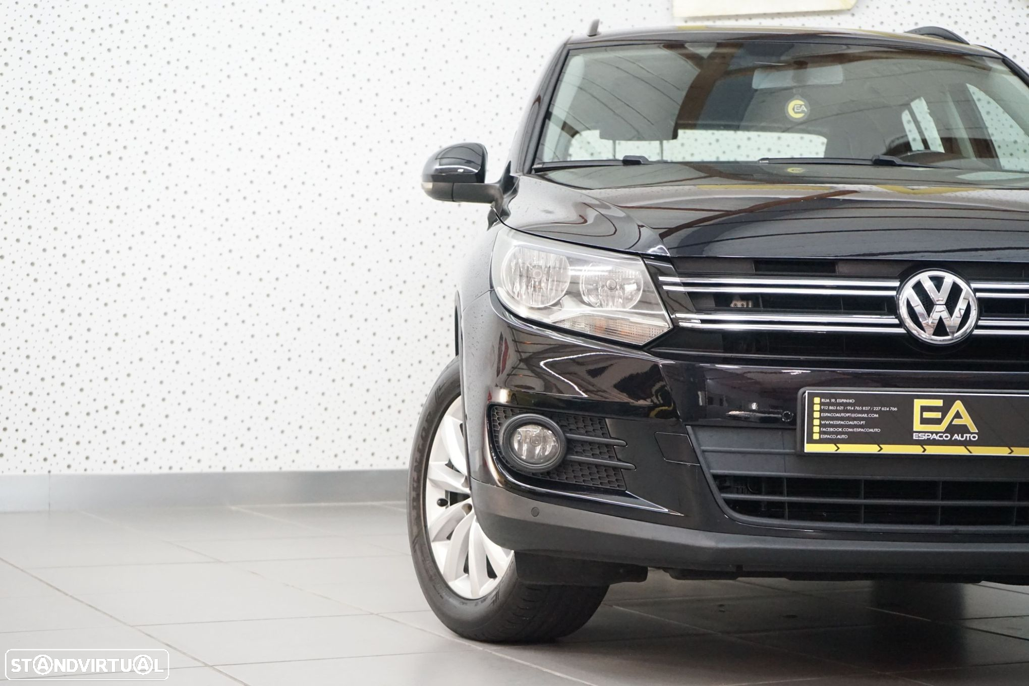 VW Tiguan 2.0 TDi Cup BlueMotion - 39
