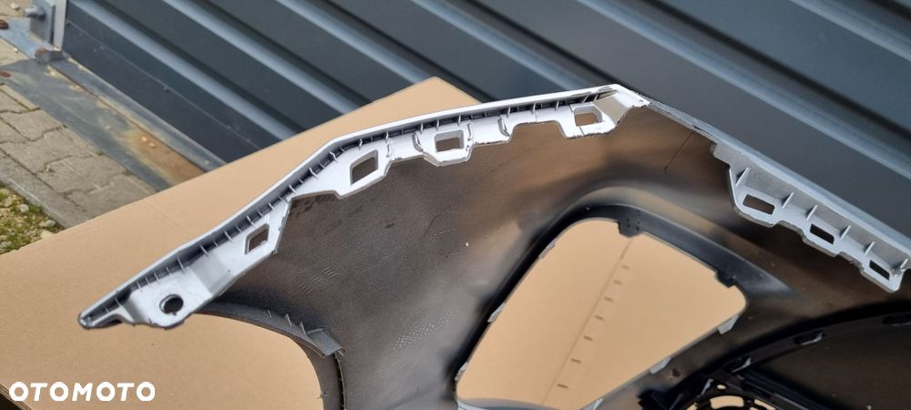 KIA PICANTO III GT LINE 2017- Zderzak przód oryginał MG028 - 14