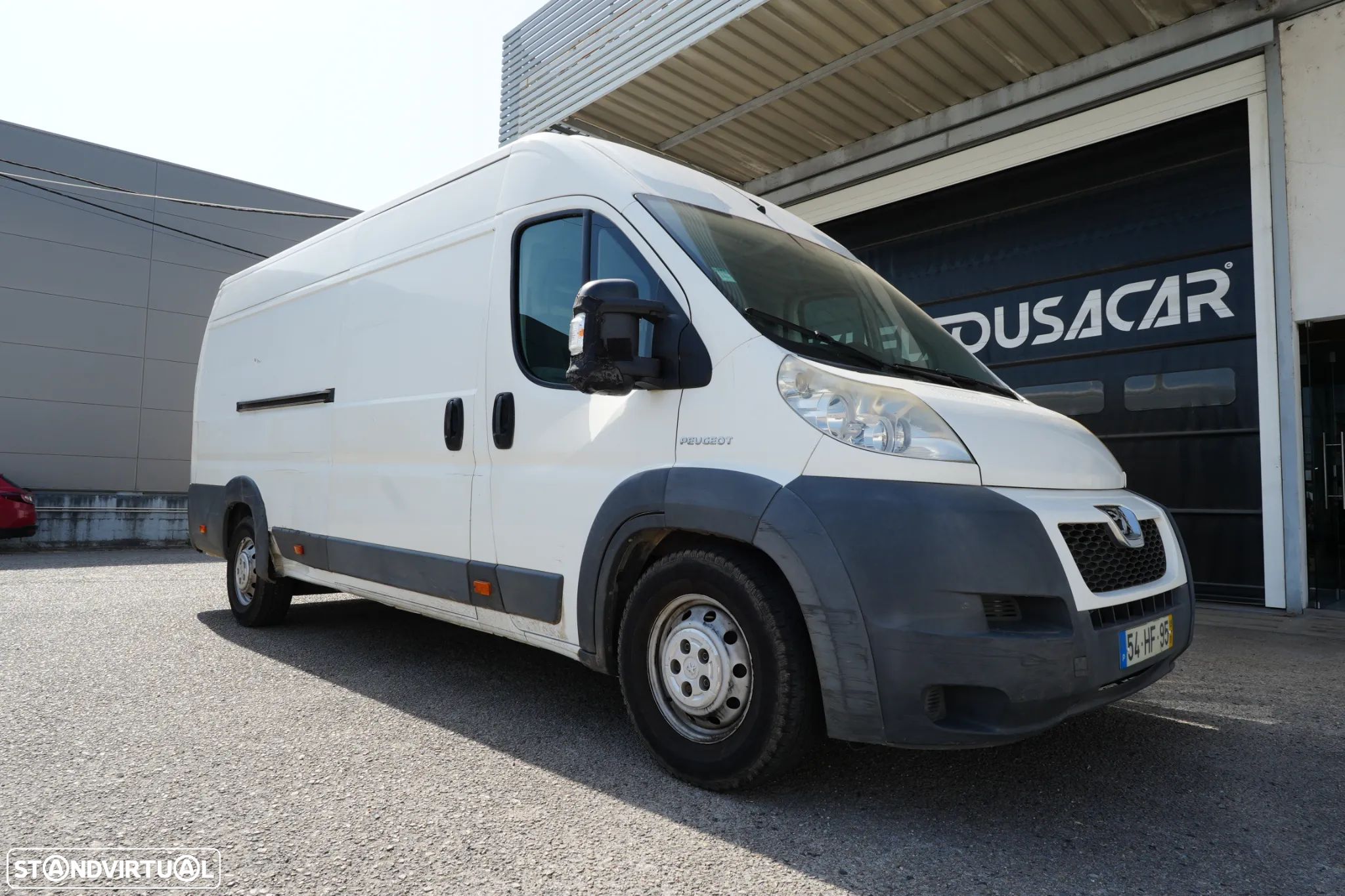 Peugeot Boxer Maxi Longa 2.2HDI 120cv L4H2 - 1