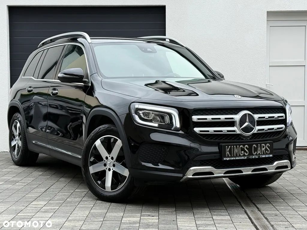 Mercedes-Benz GLB 200 d 8G-DCT Style - 1