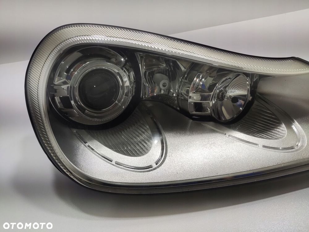 LAMPA PRAWY PRZÓD XENON SKRĘTNY PORSCHE CAYENNE I 2007-2009 LIFT 7L5941032G - 4