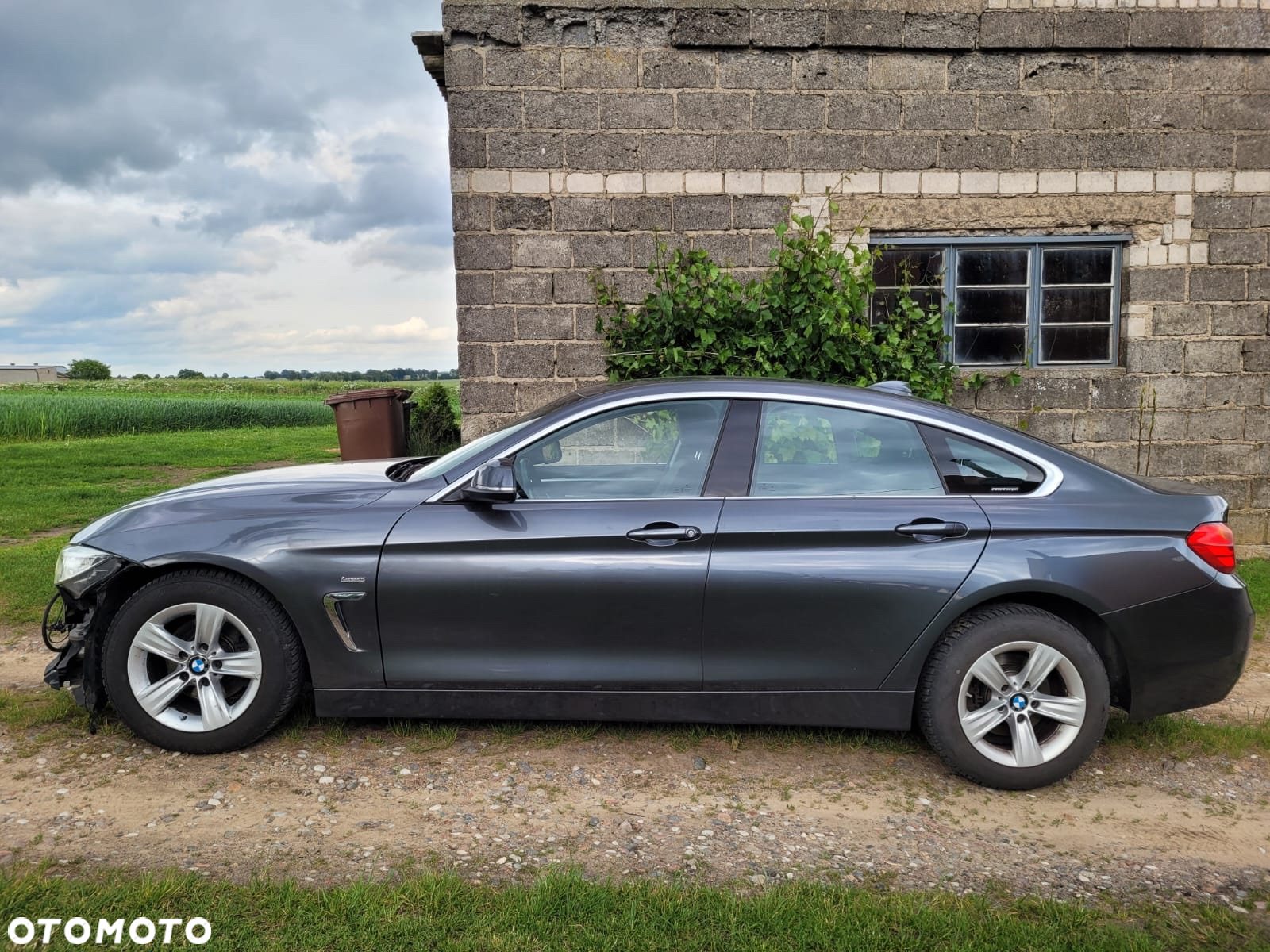 BMW Seria 4 418d Gran Coupe Luxury Line - 8