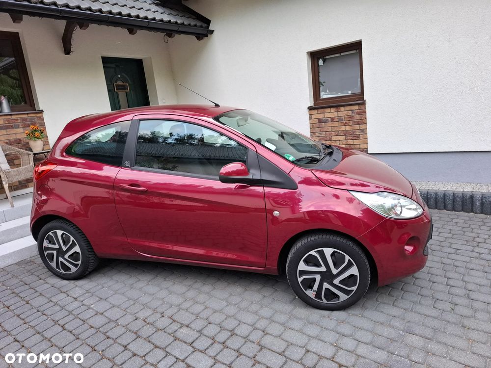 Ford KA 1.2 Titanium - 27