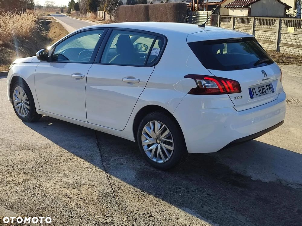 Peugeot 308 1.5 BlueHDi Business Line S&S - 10