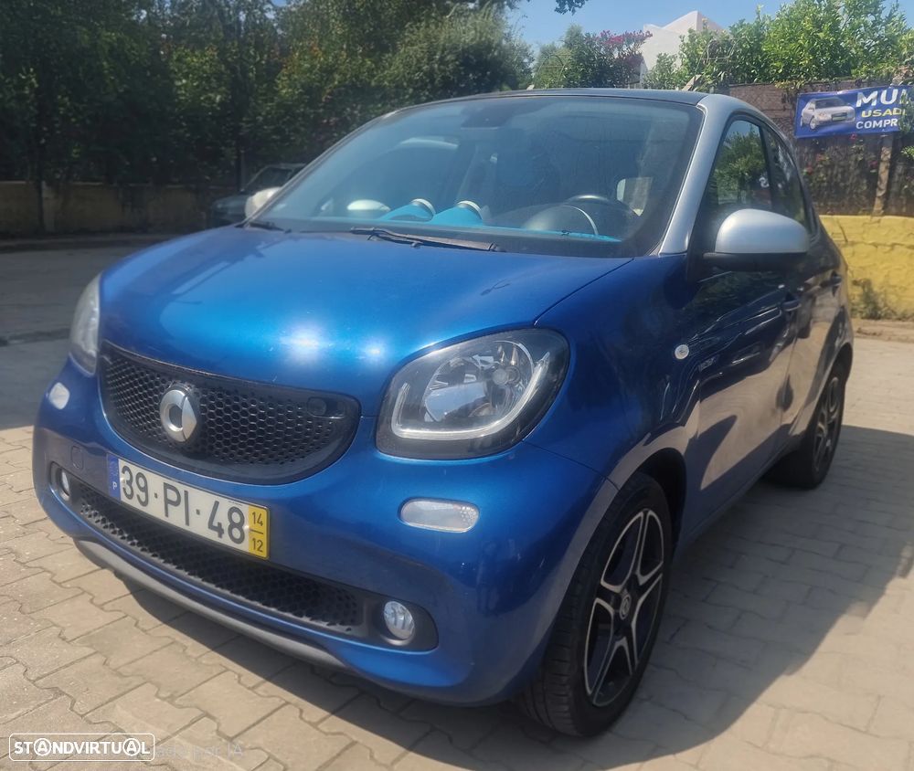Smart ForFour 1.0 Prime 71 - 1
