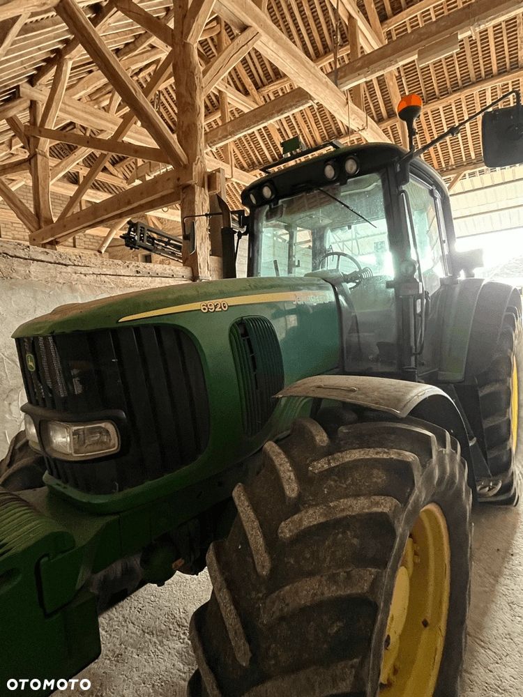 John Deere 6920 - 8