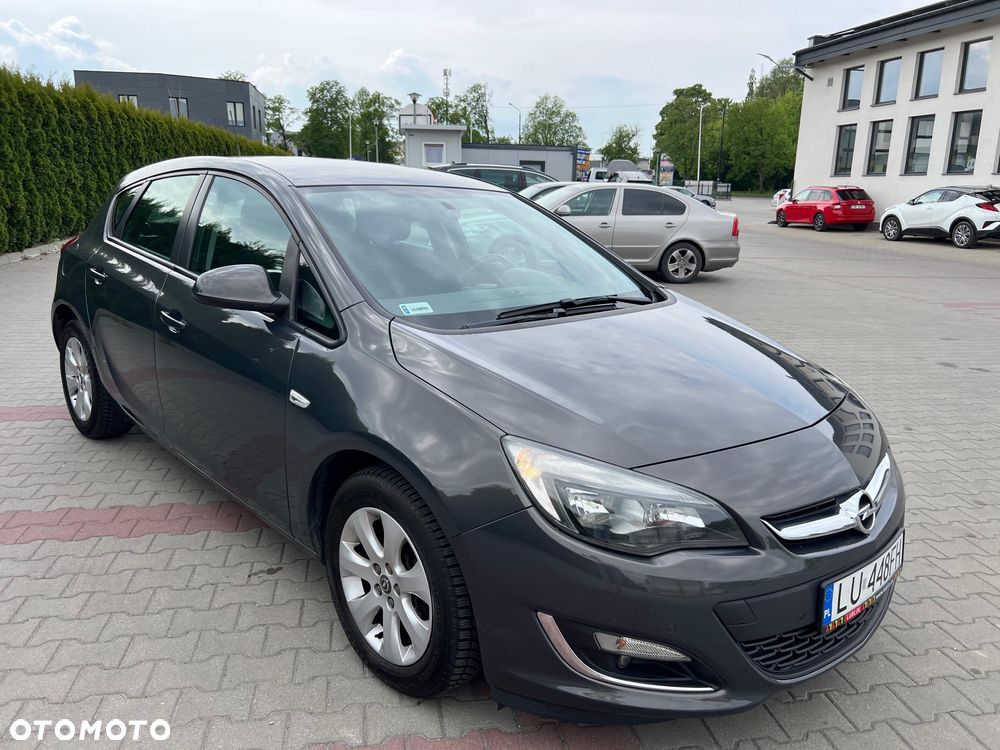 Opel Astra 1.4 Turbo Active - 1