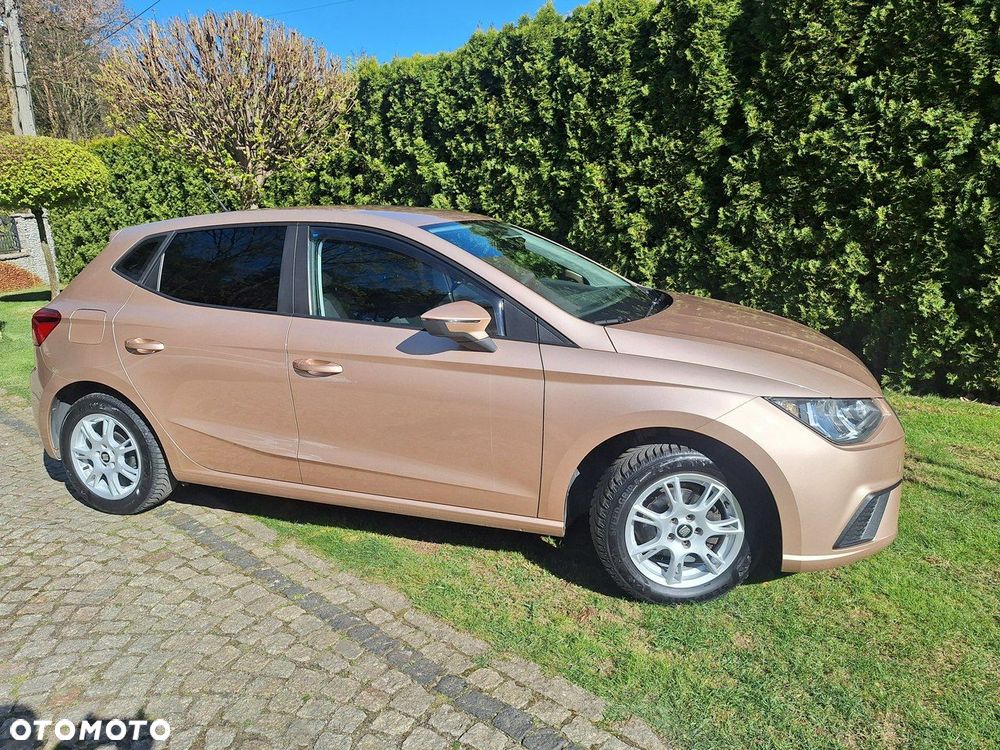 Seat Ibiza 1.0 MPI EVO Reference S&S - 29