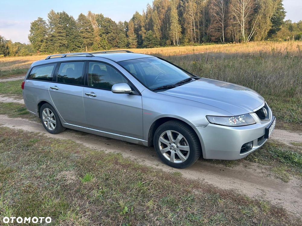 Honda Accord - 2