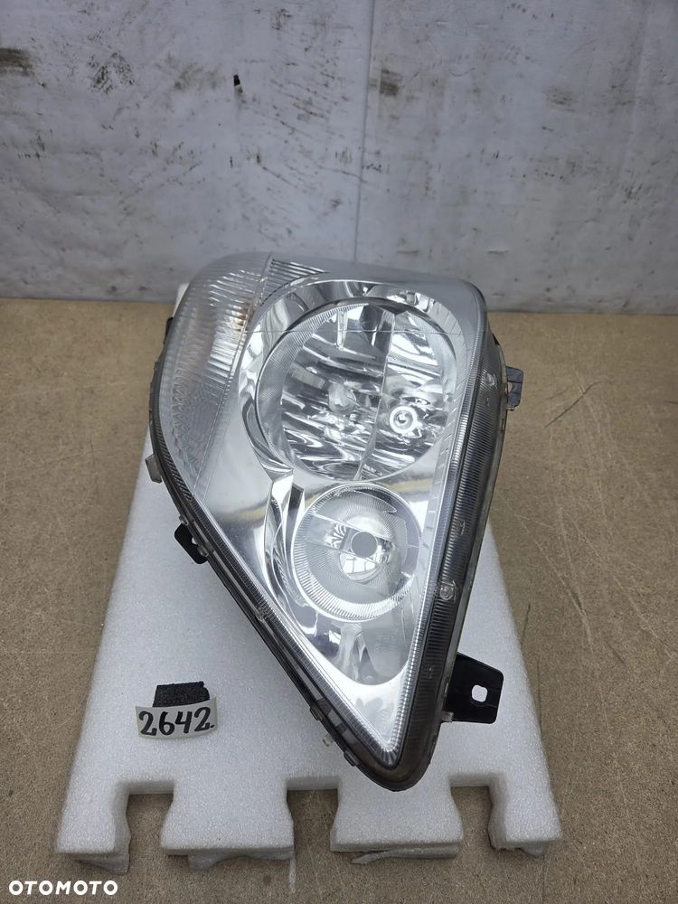 Mercedes Sprinter W906 A9068200161 lampa lewy lewa przód przednia - 10