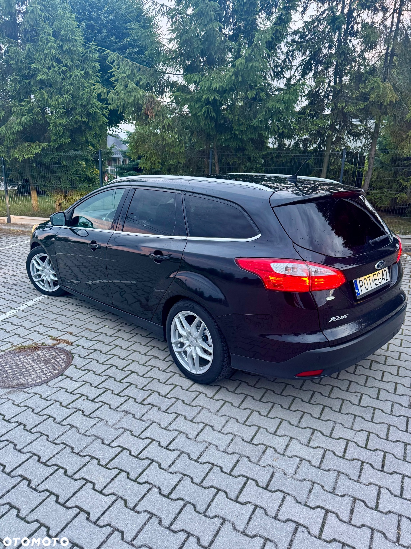 Ford Focus 1.6 TDCi Titanium - 3