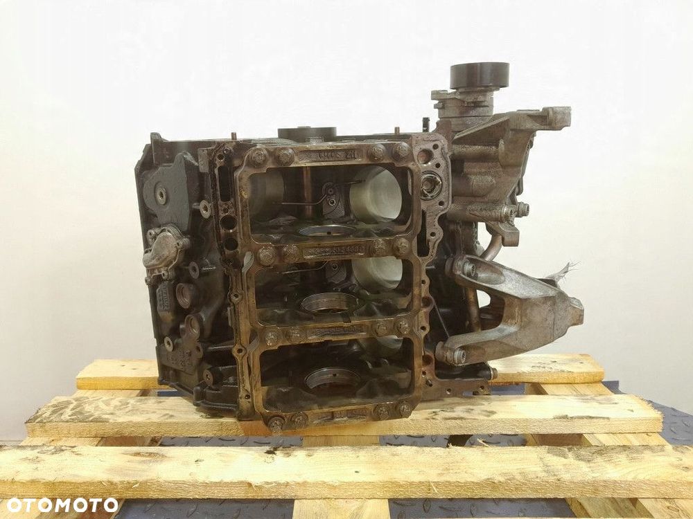 AUDI A5 F5 8W 3.0TDI 218KM CSWB BLOK SILNIKA EU - 6