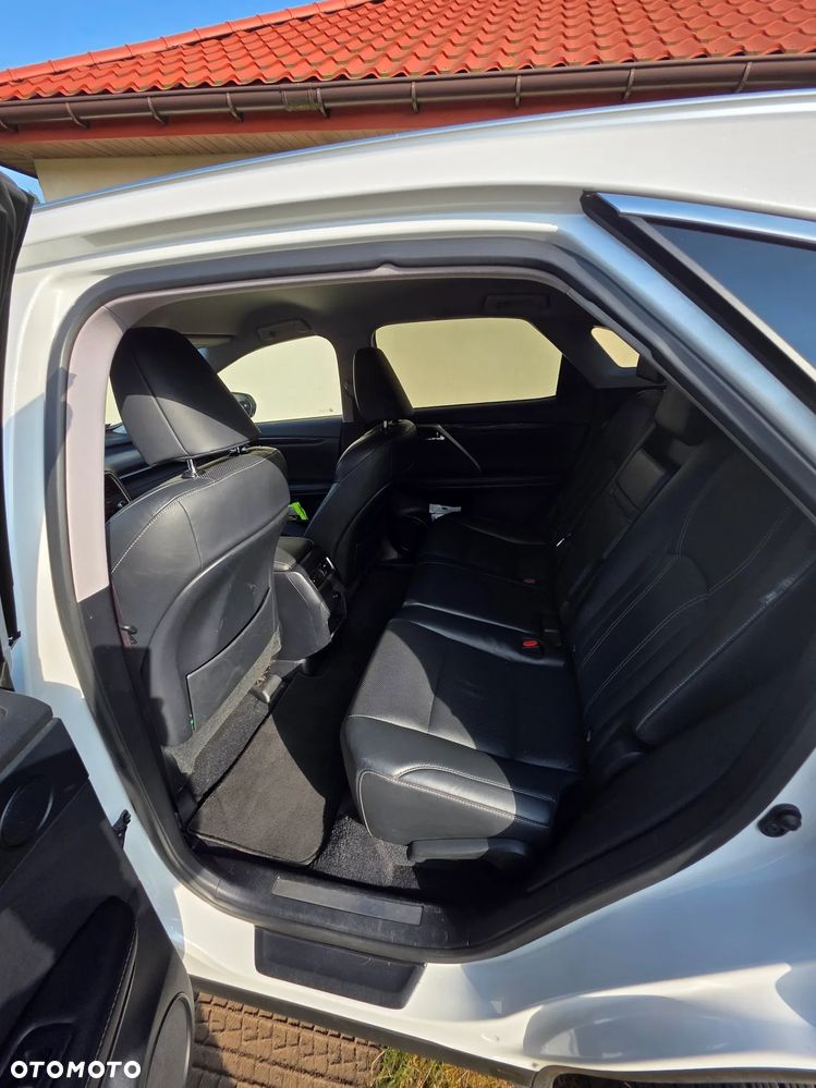 Lexus RX 450h Elegance - 17
