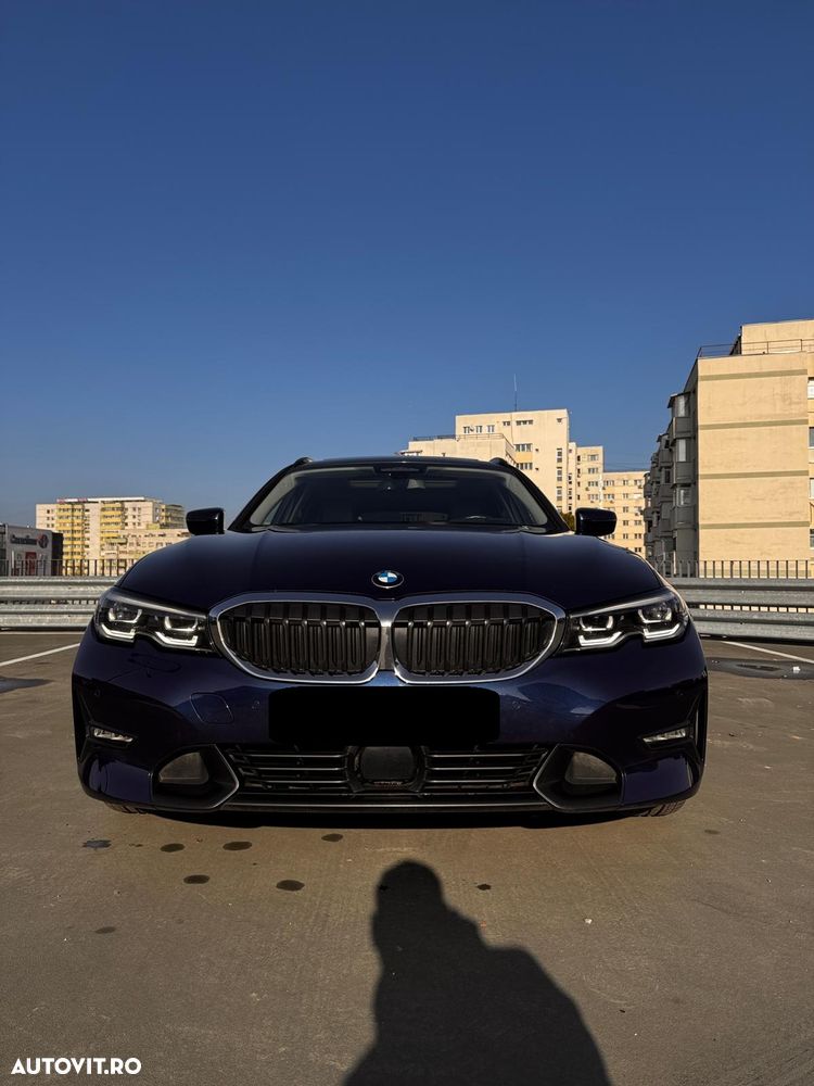 BMW Seria 3 320d Touring Aut. - 5