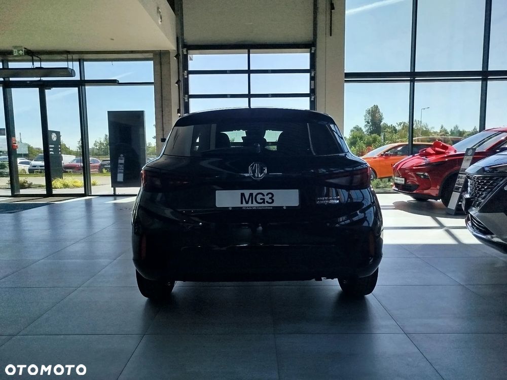 MG MG3 1.5 HEV+ Exclusive - 6