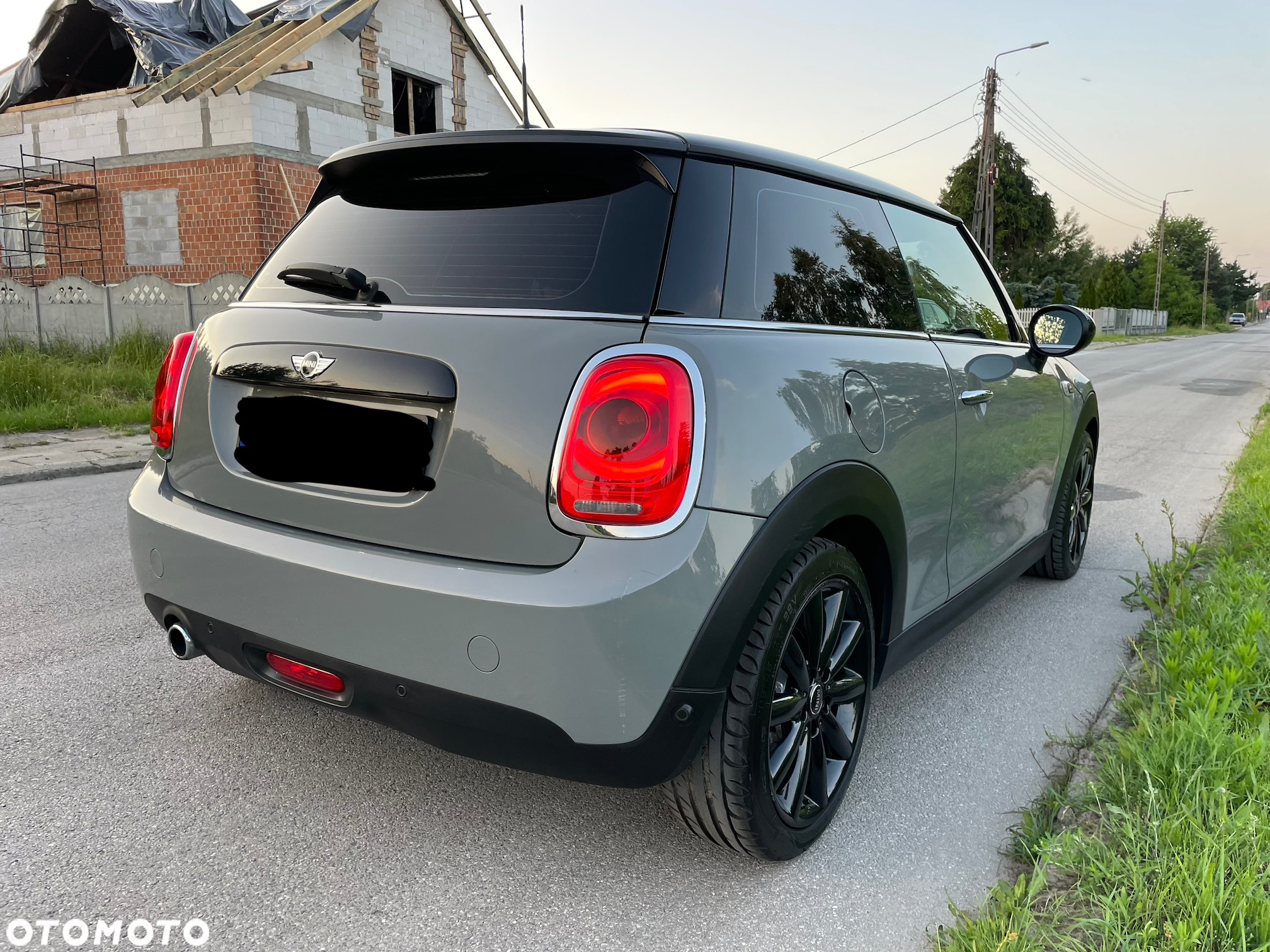 MINI Cooper Anniversary Edition - 9