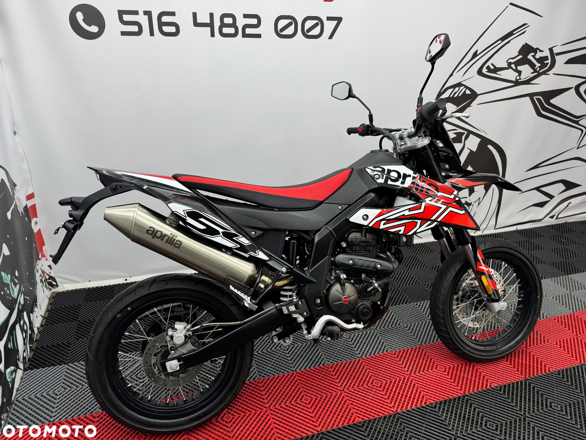 Aprilia SX - 3