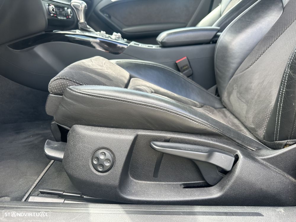 Audi A5 Cabrio 2.0 TDi Multitronic S-line - 30