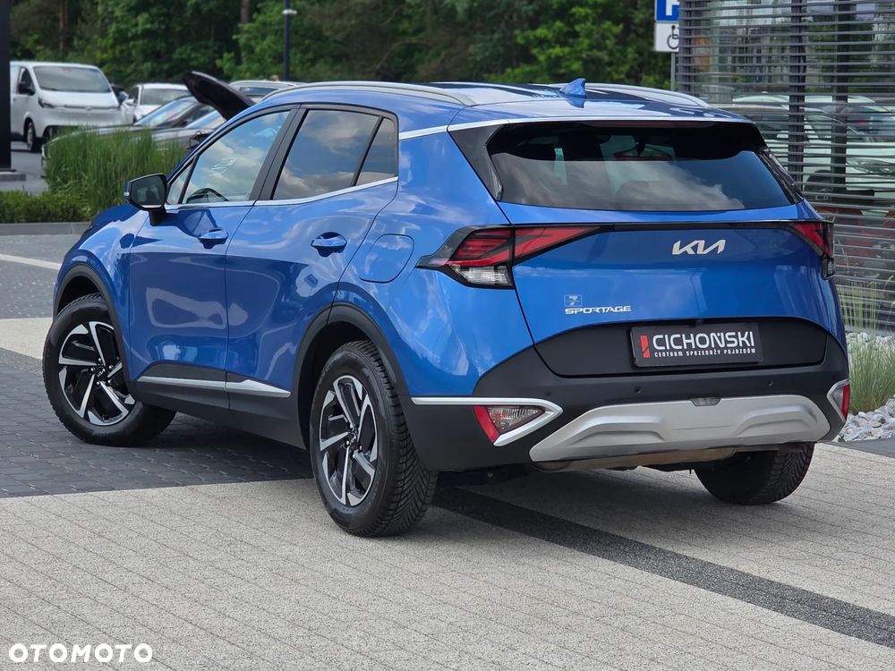 Kia Sportage 1.6 T-GDI L 2WD - 9