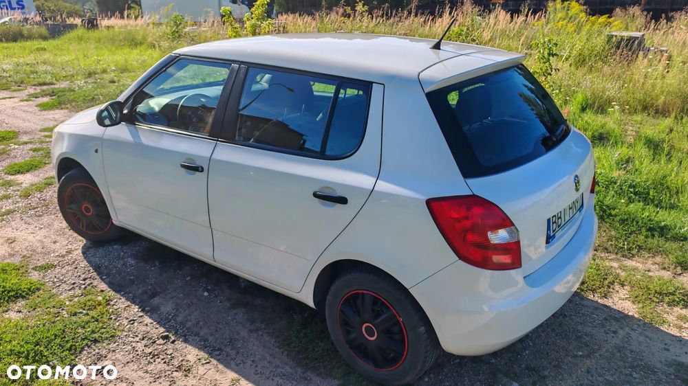Skoda Fabia 1.4 TDI Fun - 6