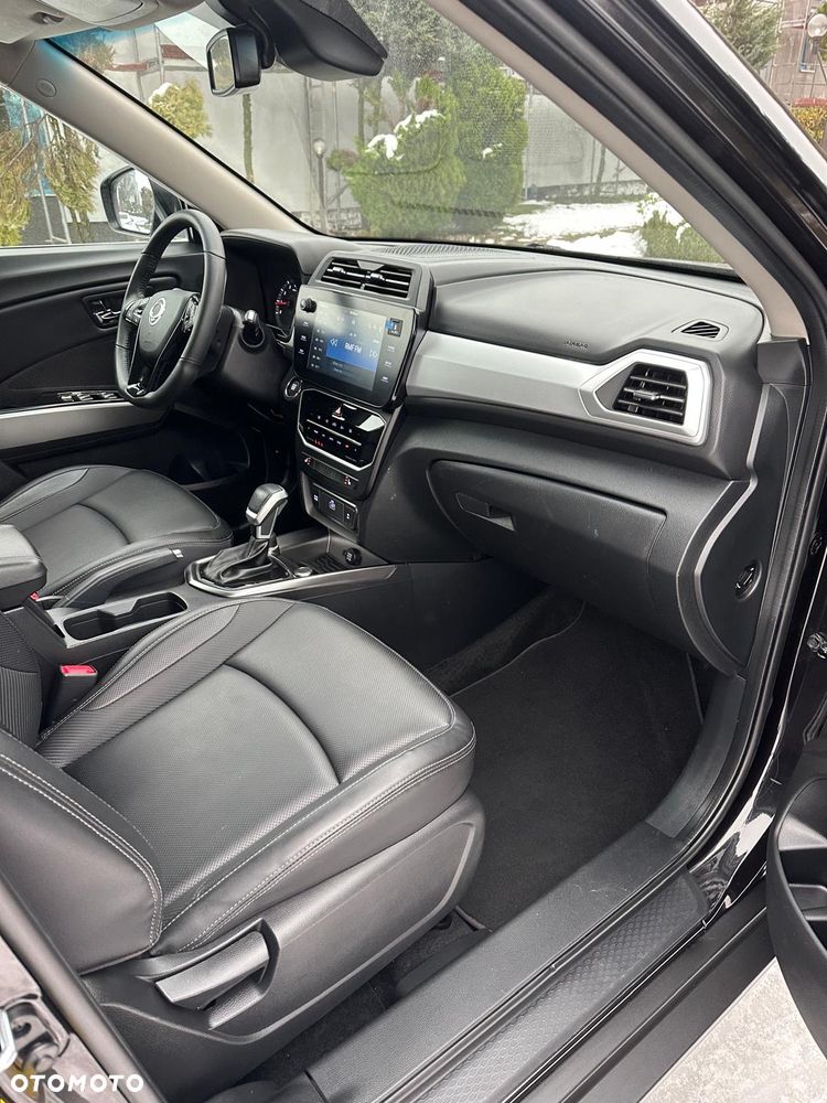 SsangYong/KGM Tivoli 1.5 T-GDI Wild - 17