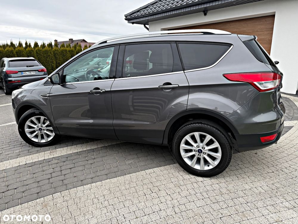 Ford Kuga 2.0 TDCi 2x4 Trend - 19