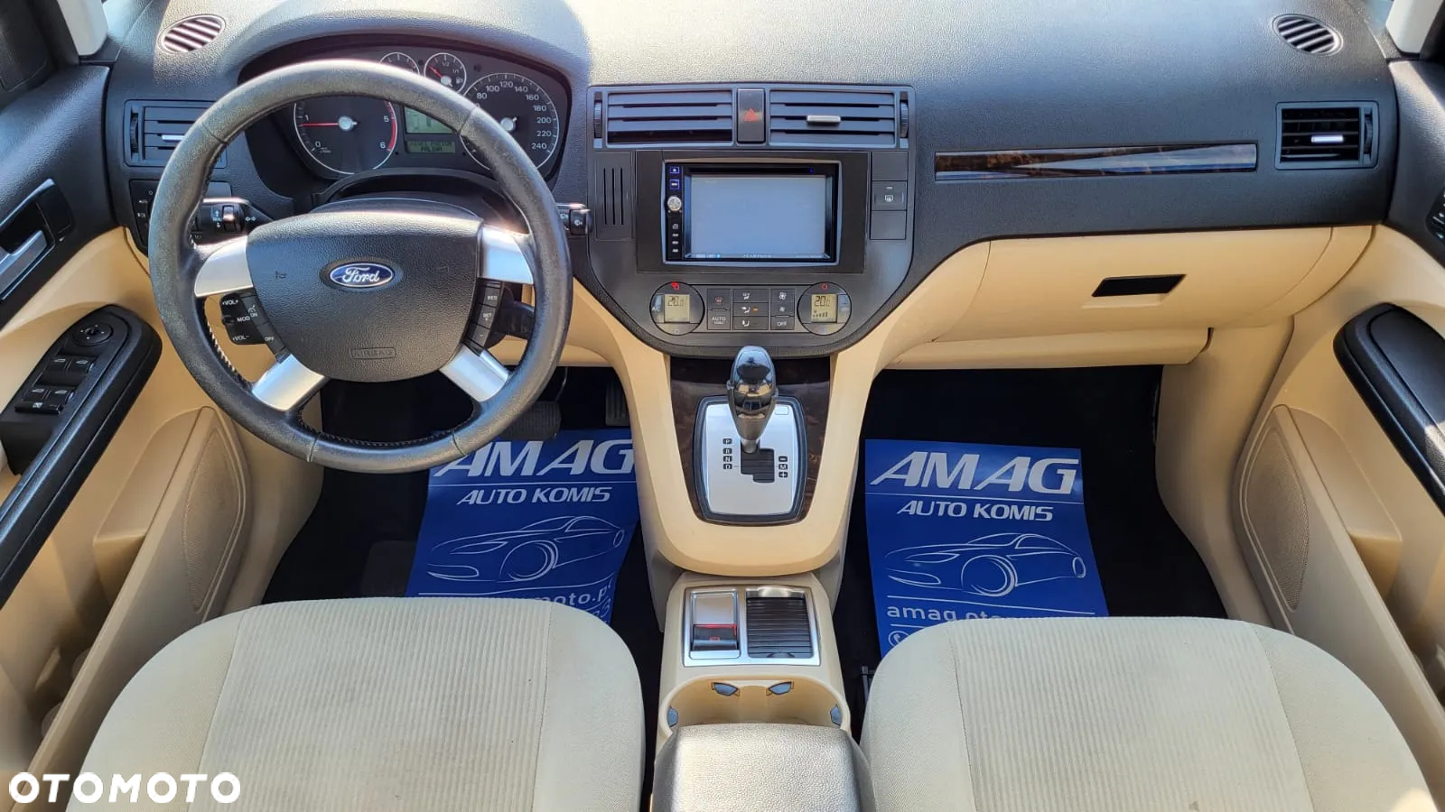 Ford Focus C-Max 1.6 TDCi DPF Durashift-CVT Connection - 18
