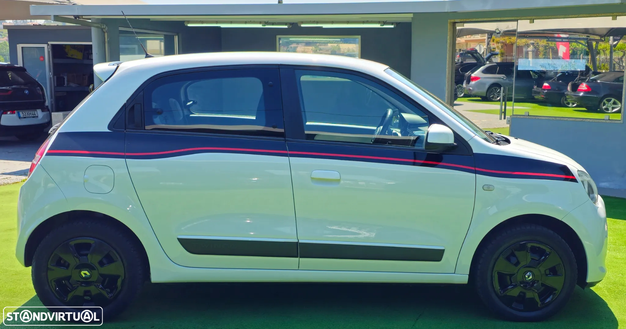 Renault Twingo 1.0 SCe Dynamique - 29