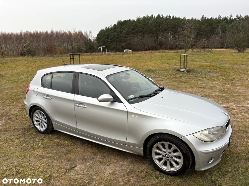 BMW Seria 1 116i - 19