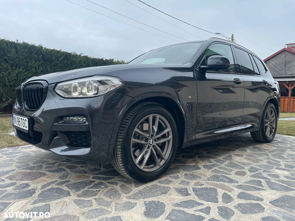 BMW X3 xDrive20d Aut. M Sport - 1