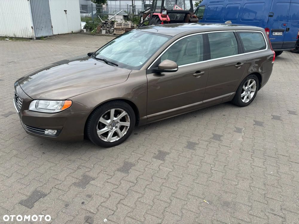 Volvo V70 - 3