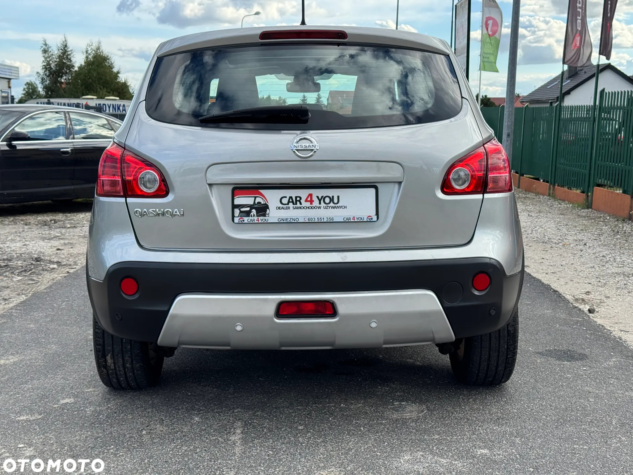 Nissan Qashqai 2.0 4x4 acenta - 8