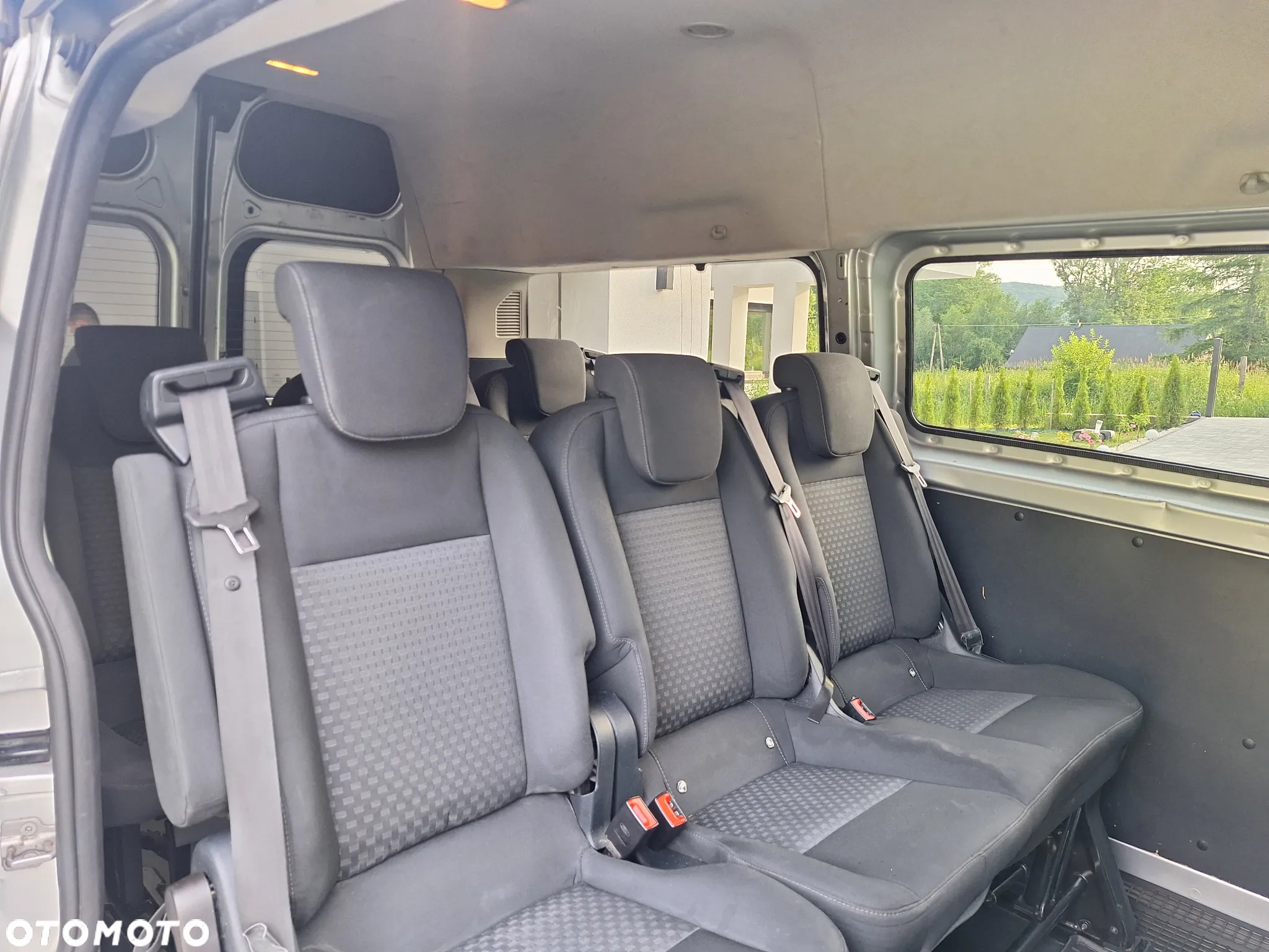 Ford Transit Custom - 9