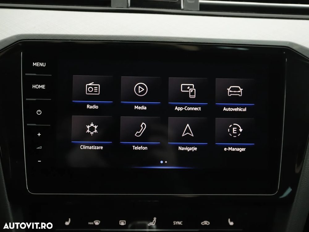 Volkswagen Passat Variant 1.4 TSI Plug-In-Hybrid DSG GTE - 15