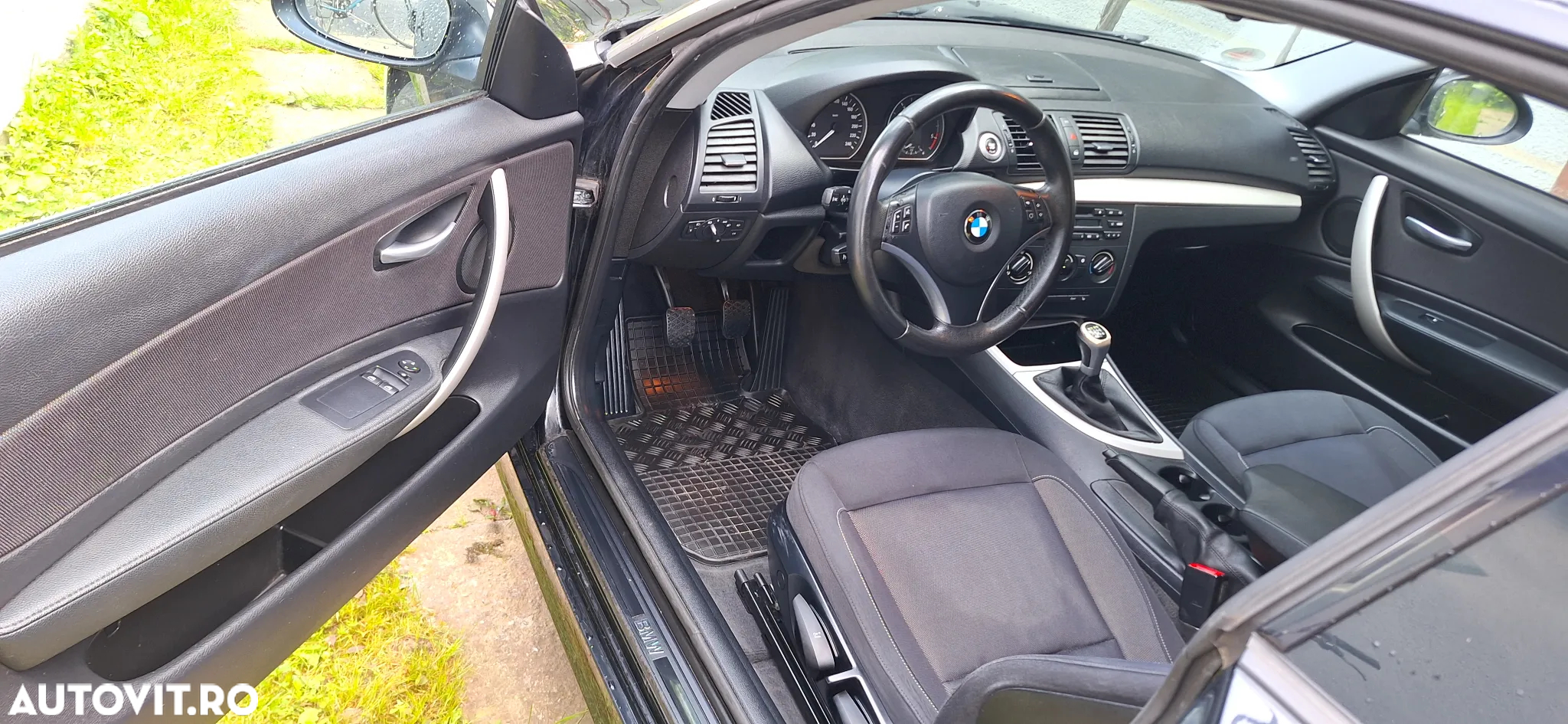 BMW Seria 1 116d - 11