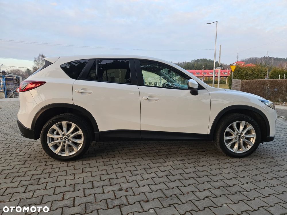 Mazda CX-5 - 9