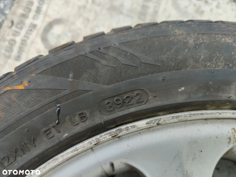 BMW E87 Koła Alufelgi z oponami 16" Opony zimowe - 7