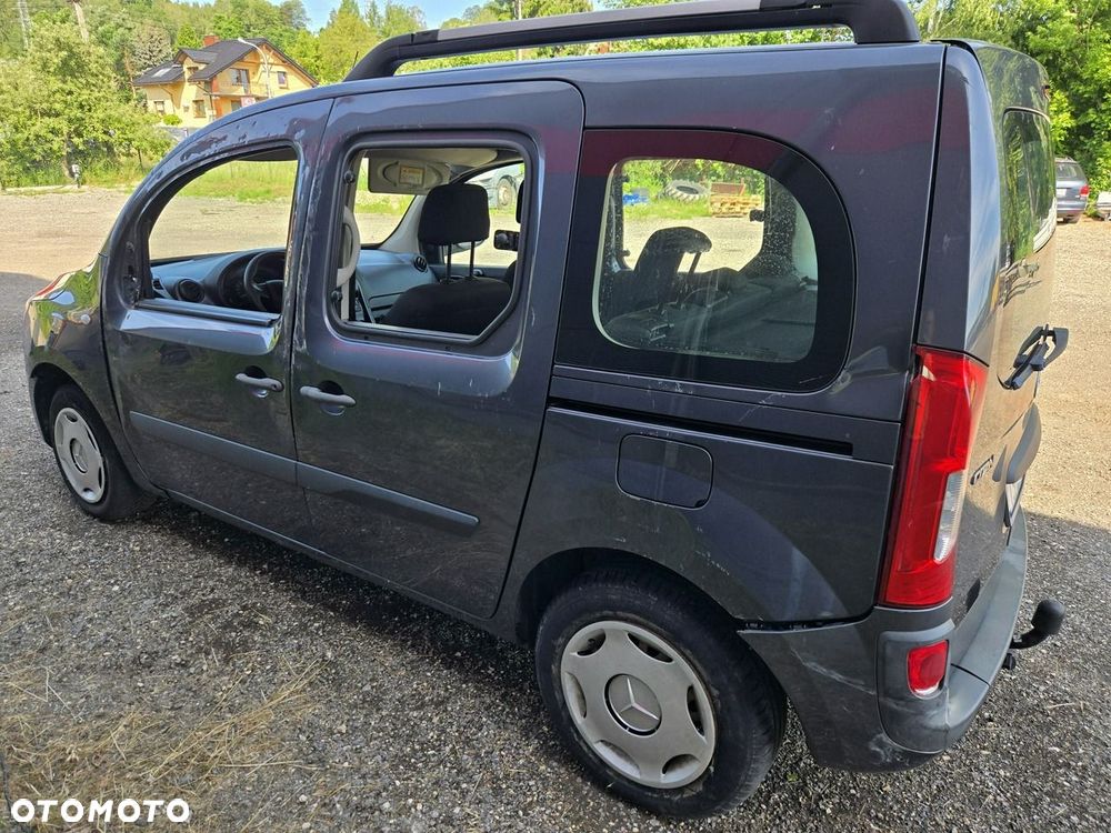 Mercedes-Benz Citan Tourer 415.703 - 3