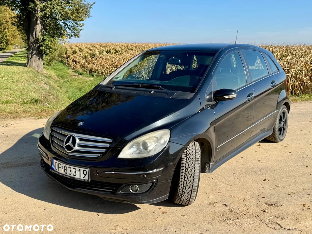 Mercedes-Benz B-Class